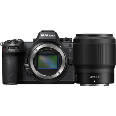 Nikon Z6 III + Nikkor Z 50mm f/1.8