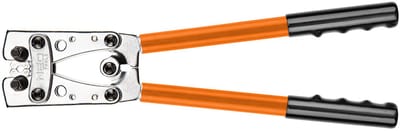 Grupa Topex - Krimptang - 6-50 mm2 - Ergonomische Handgreep - 390 mm