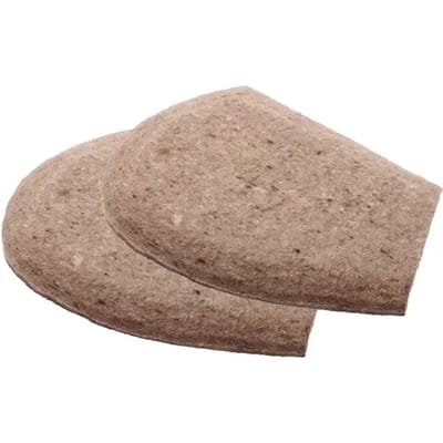 Insert voorzijde Kavalkade Sad.pad-ins-Felt