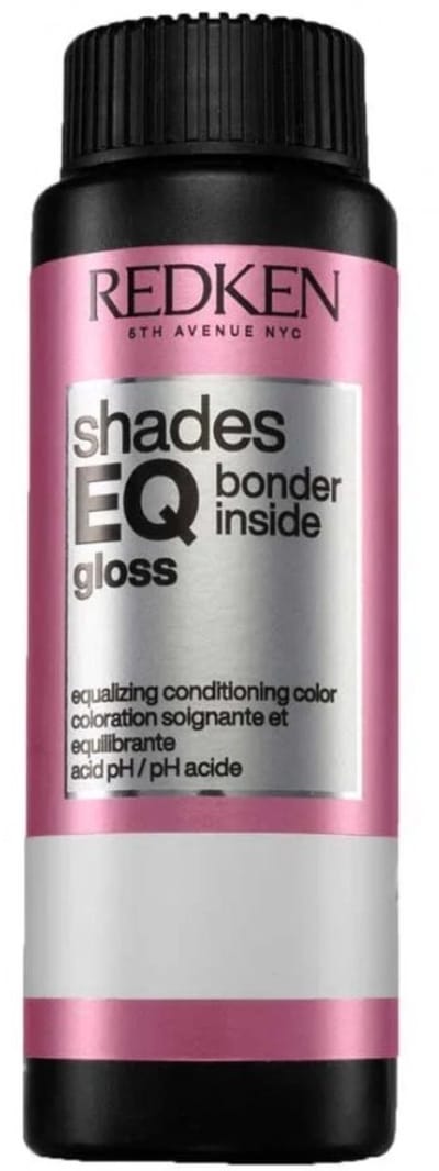 Redken - Shades EQ - Demi Permanent Hair Color - Bonder Inside - 60 ml - 07NCh