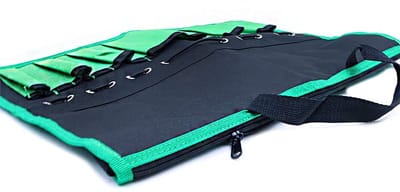 Dailygoods- Tuin Gereedschapstas - Tuinieren Organizer - Tuin Tote Tas - Opbergtas met Vakken - 600D Oxford Stof - Handgrepen voor Gemak