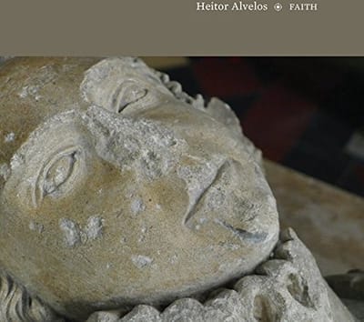 Heitor Alvelos - Faith (CD)