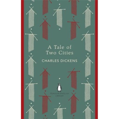 Tale Of Two Cities - Charles Dickens