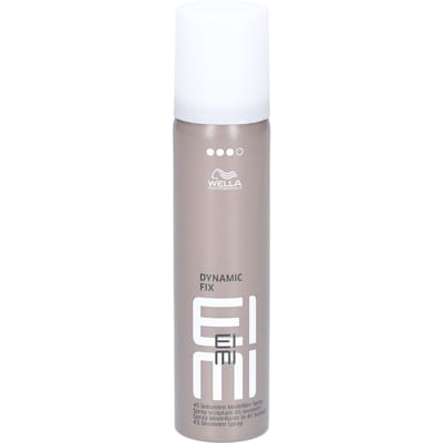 Wella Fixing Dynamic Fix 45 Sec. Modeling Spray Haarspray Dames 75 ml