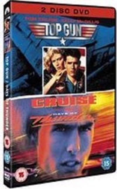 Top Gun / Days Of Thunder (D)
