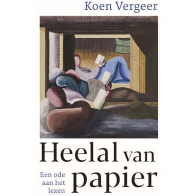 Heelal Van Papier - Koen Vergeer