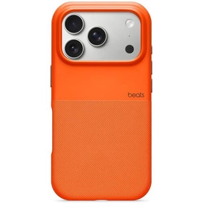 Apple Beats iPhone 17 Pro Max Rugged Case with MagSafe and Camera Control - Sierra Orange