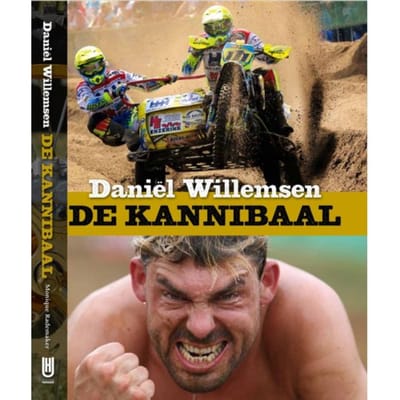 Daniël Willemsen De Kannibaal - Monique Rademaker