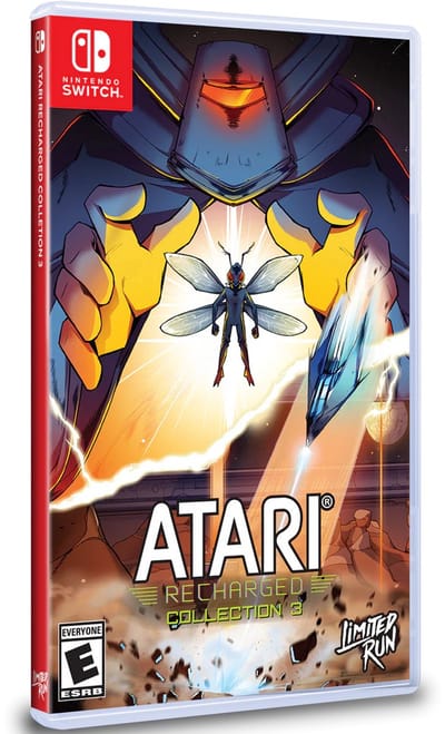 Atari Recharged Collection 3 - Nintendo Switch (Limited Run)