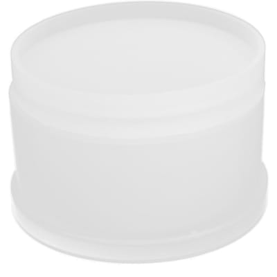 Transparante Siliconen Doos Vorm DIY Ambachten Maken Vormen Ronde Sieraden Opbergdoos white