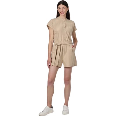 Korte jumpsuit voor vrouwen Ragwear Zenai