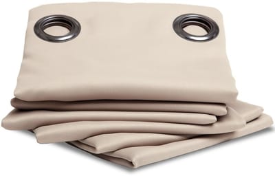 Verduisterend Gordijn 140x260 cm – Warmtebesparend & Verduisterend