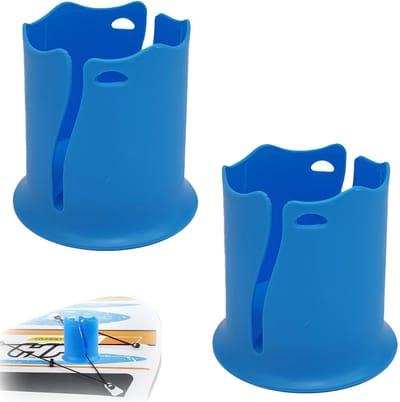 Zeynomax - Paddle Board Drinkhouders - Universele SUP Accessoires - Ideaal voor Kayak en Surfboard - Stevig en Duurzaam - Geschikt voor Watersport -..