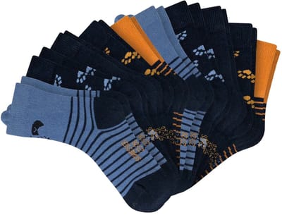 SCHIESSER Sokken Legwear Kids10P Set van 10