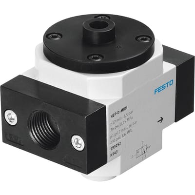 FESTO Inschakelventiel 0-16bar Midi - 193249 - P2YHK