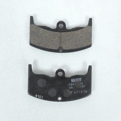 Plaquette de frein Brembo pour Moto Honda 650 CBX E 1983 AV / AR Neuf