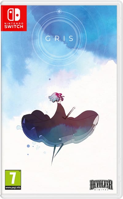 GRIS - Nintendo Switch