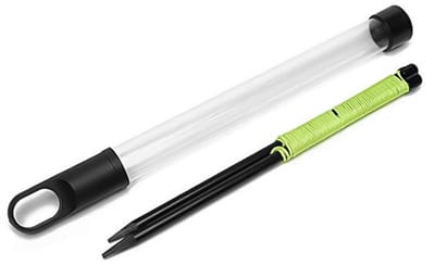 Allecto - Golf Richt Trainingshulpmiddel - Golf Putter String Stick - Hoge precisie - Ideaal voor beginners - Golf Putter Line Master - Visueel hul...