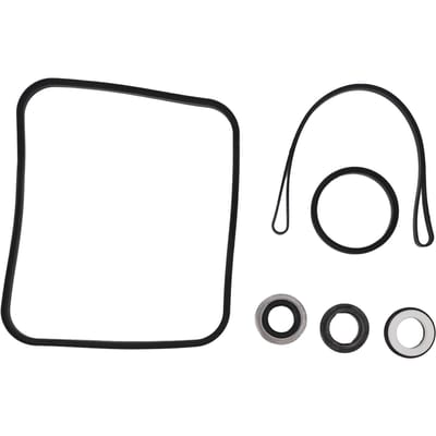 O-ring Rebuild Reparatieset Rubber Zwembadpomp O-ring Afdichtingspakking Vervanging voor Hayward Super black