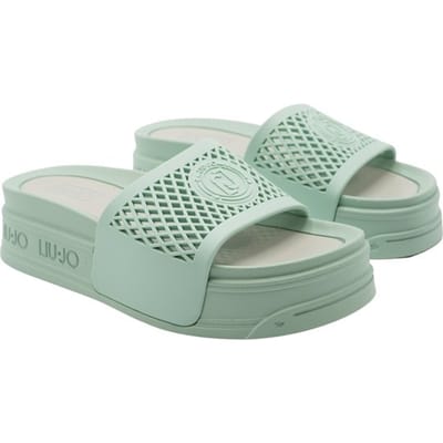 Liu Jo - maat 40- Cecy Dames Slippers Mint