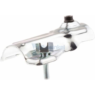 Aluminium kaphouder oa husq. 535rxt