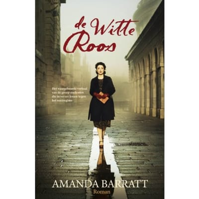 De Witte Roos - Amanda Barratt
