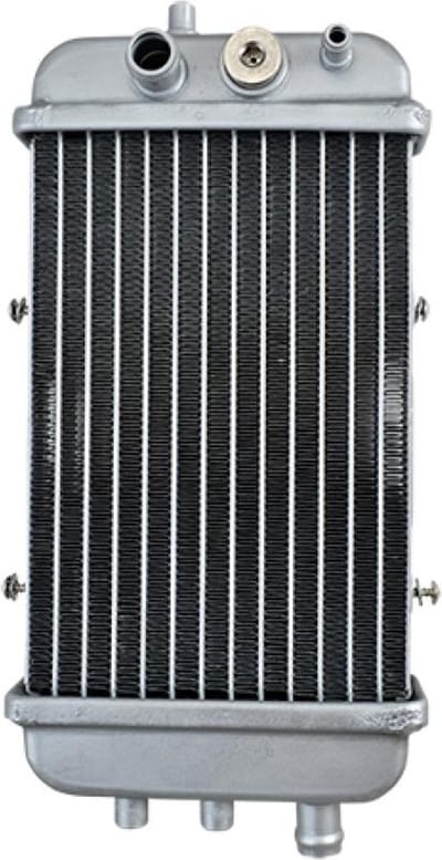 Teknix koelradiator voor Gilera 50 RCR Motorfiets 2011 tot 2017 Gloednieuw