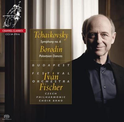 Czech Philharmonic Choir Brno & Bud - Tchaikovsky Symphony No.6; Borodin (SACD)