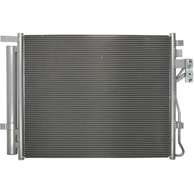 Condensor, airconditioning THERMOTEC KTT110843