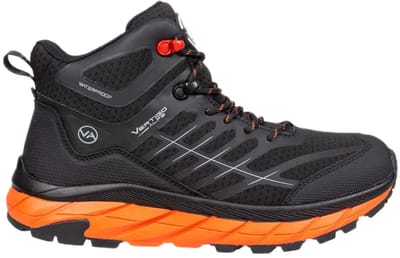Vertigo Alpes Turbo Wandelschoenen Zwart EU 41 Man
