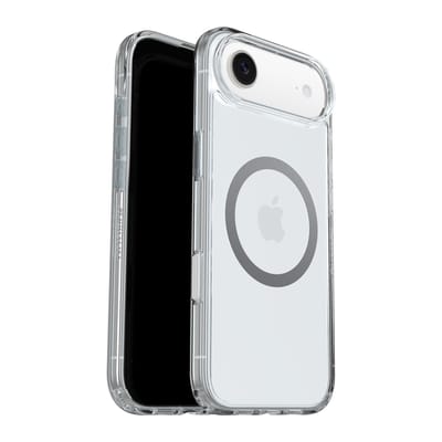 OtterBox Symmetry Clear Backcover MagSafe voor de Apple iPhone Air - Clear