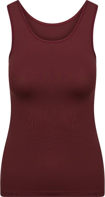 RJ Bodywear - Pure Color - Dames Singlet - Port - 3XL