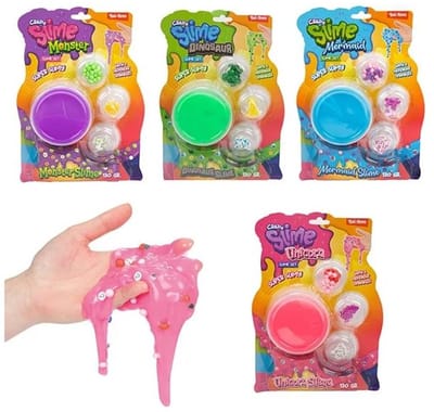 Toi Toys Crazy Slime Slijmset