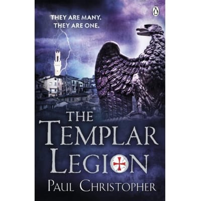 The Templar Legion - Paul Christopher
