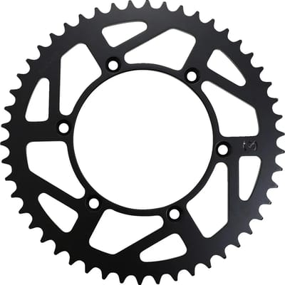 Achterste motor tandwiel van staal Moose Suzuki DR 350 SH