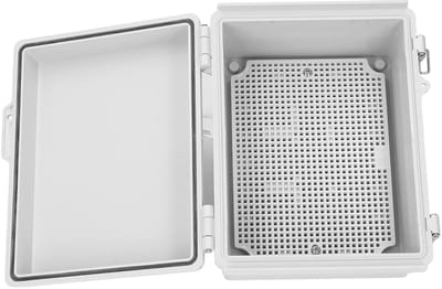 DIY Elektrische Behuizing IP67 Waterdicht en Weerbestendig voor Buitengebruik met Montageaccessoires