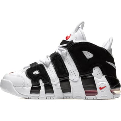 Nike Air More Uptempo Scottie Pippen GS 415082-105 36.5 white