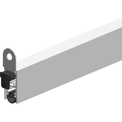 EllenMatic Uni-Proof automatische valdorpel alu. - 928 mm