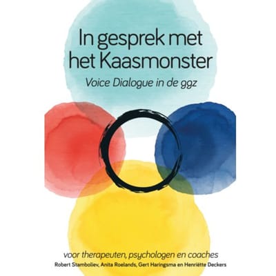 In Gesprek Met Het Kaasmonster - Robert Stamboliev