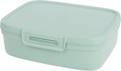 Curver Lunchbox 1.8L Kleur Groen incl. Scheidingsvak