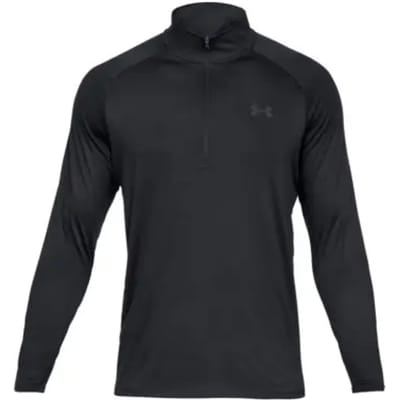 Under Armour Tech 2.0 1/2 Zip Fitness Trui Heren - Maat XS