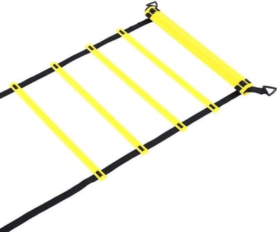 Voetbal Trainingsset: Pylonen, Trainingsboog, Hurdles en Agility Ladder