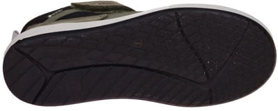 Superfit Hoge Sneaker Kaki Gore-Tex