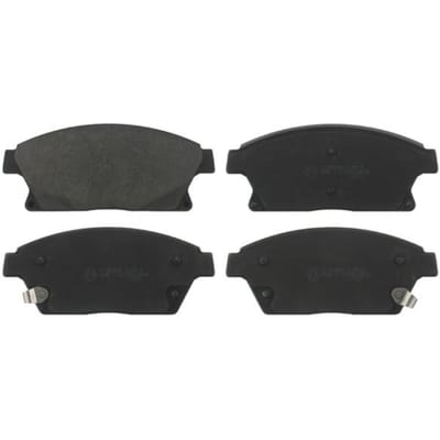 Remblokset FEBI BILSTEIN 16788, voor