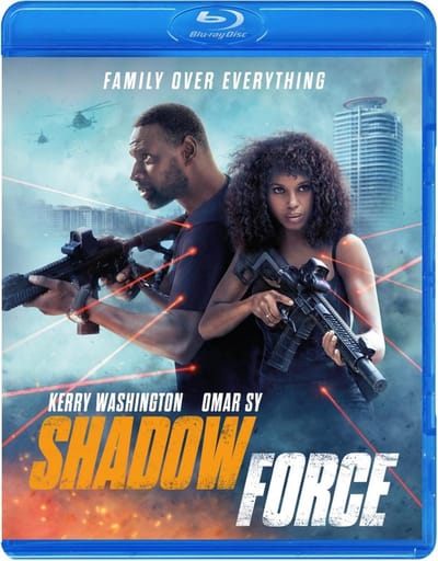 Shadow Force (Blu-ray)