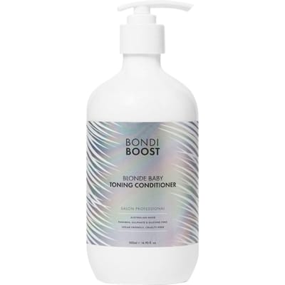 BondiBoost Conditioner Verstevigende Conditoner Kleurconditioner Dames 500 ml
