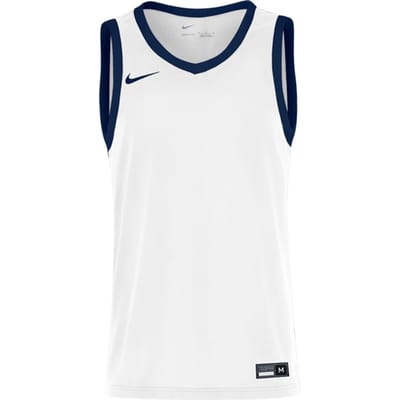 Nike Team Stock25 Basketball Shirt Wit K101