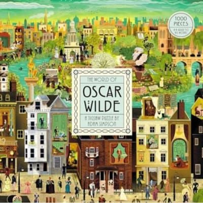 The World Of Oscar Wilde - Adam Simpson