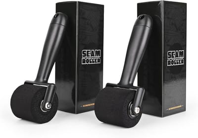 Spons Naad Roller Tool - Kleine Verfroller voor Wandschilderen en Behang
