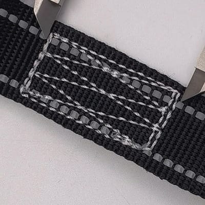 Ratelriem - Spanband Haken - Vracht Zekeren - Heavy Duty Nylon - 4 Meter - Meerkleurig